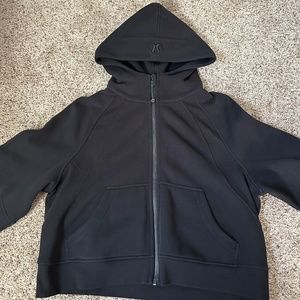 Lululemon Scuba Oversized Full Zip